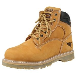 Texas Steer Men's Work Boots